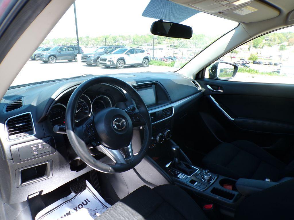 used 2016 Mazda CX-5 car, priced at $13,251