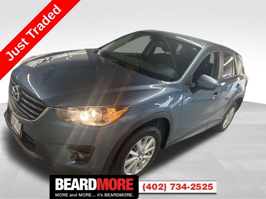 used 2016 Mazda CX-5 car, priced at $12,787