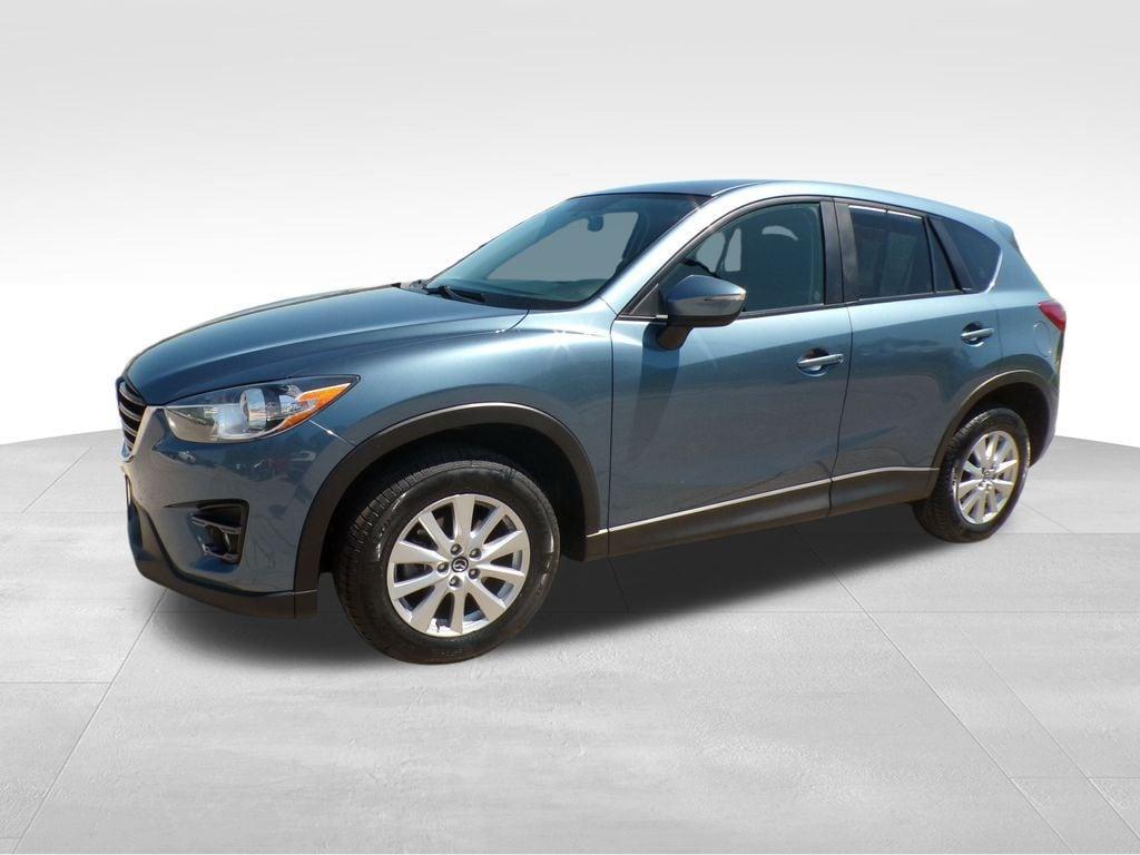 used 2016 Mazda CX-5 car, priced at $13,251