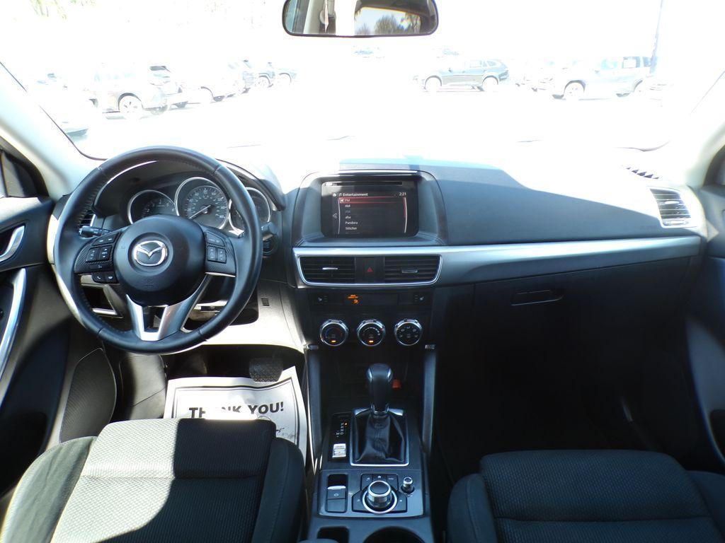 used 2016 Mazda CX-5 car, priced at $13,251