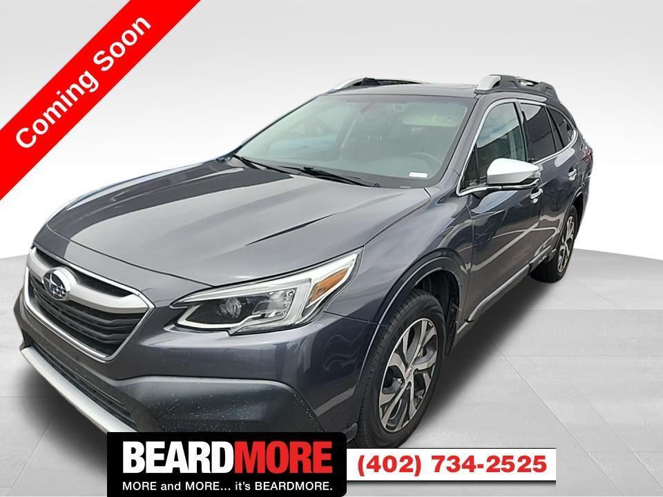 used 2022 Subaru Outback car, priced at $31,210