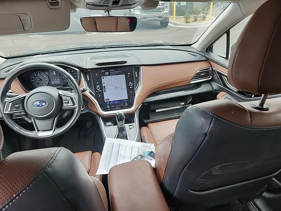 used 2022 Subaru Outback car, priced at $31,210