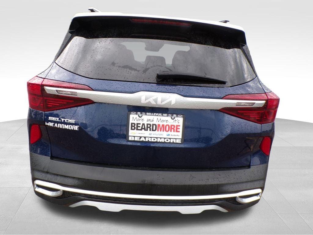 used 2023 Kia Seltos car, priced at $21,271