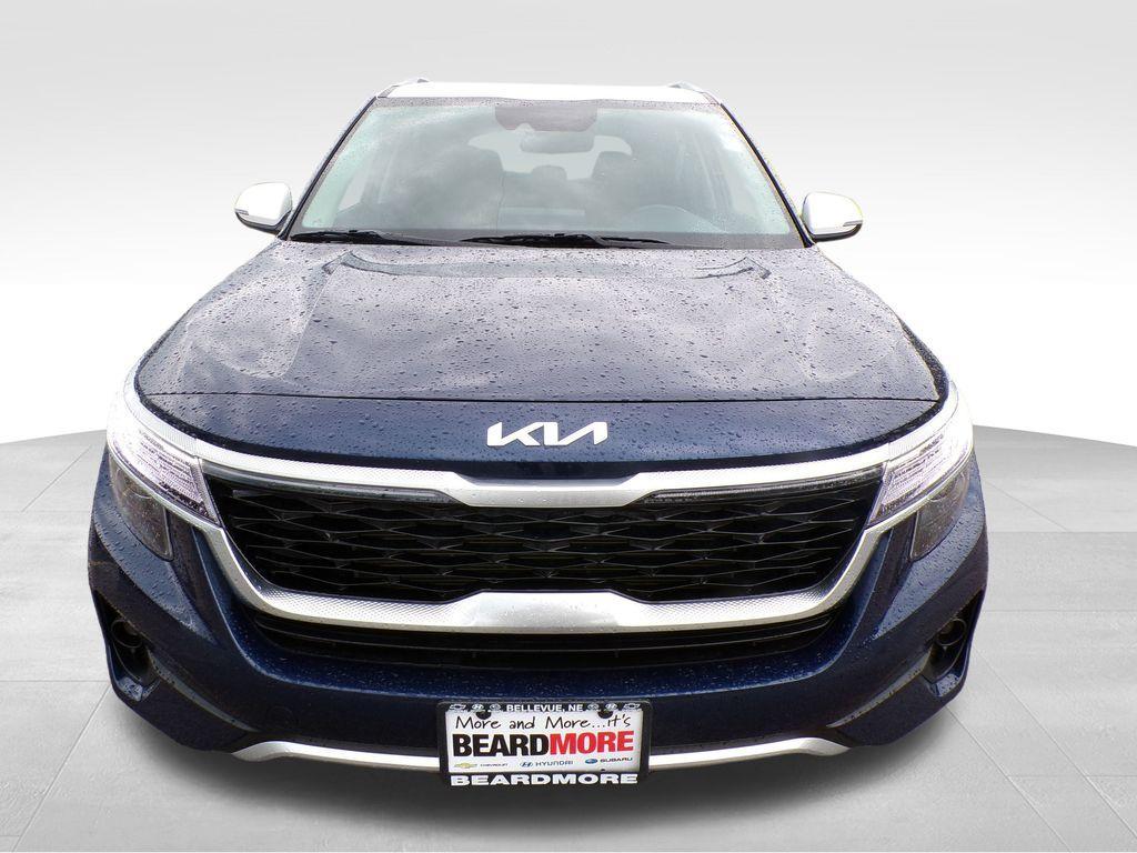 used 2023 Kia Seltos car, priced at $21,271