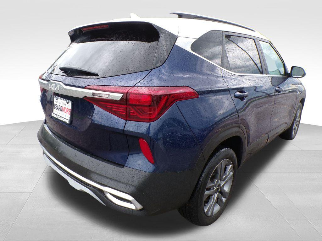 used 2023 Kia Seltos car, priced at $21,271