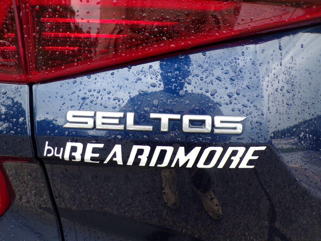 used 2023 Kia Seltos car, priced at $21,271