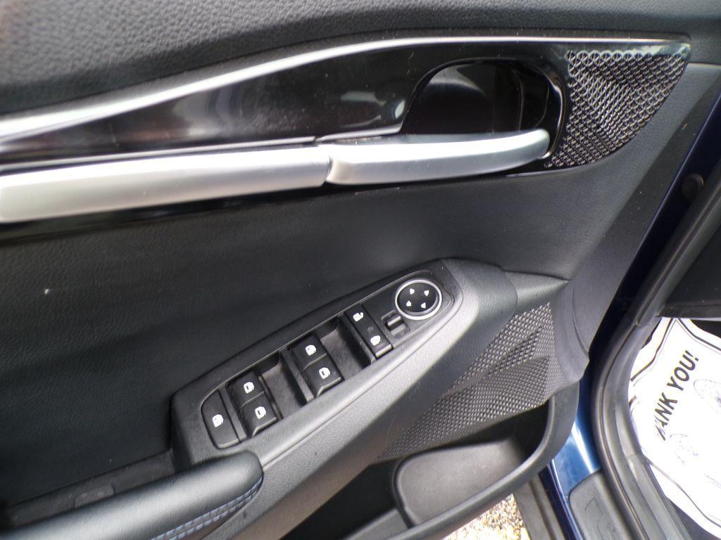 used 2023 Kia Seltos car, priced at $21,271