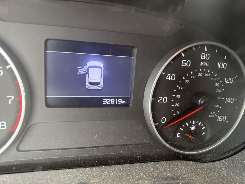 used 2023 Kia Seltos car, priced at $22,247