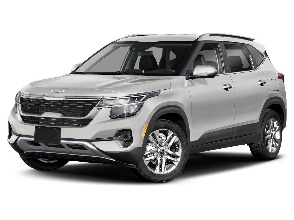 used 2023 Kia Seltos car, priced at $22,572