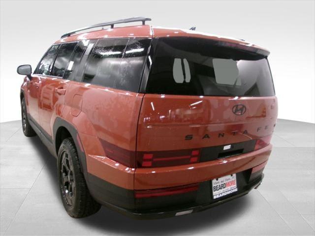 new 2025 Hyundai Santa Fe car, priced at $39,166