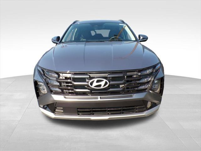 new 2025 Hyundai Tucson car, priced at $34,109