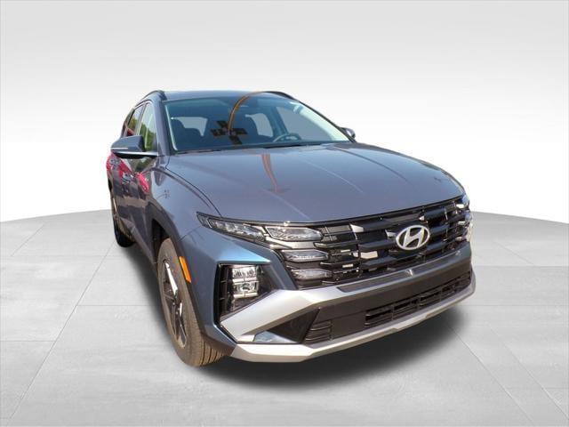 new 2025 Hyundai Tucson car, priced at $34,109