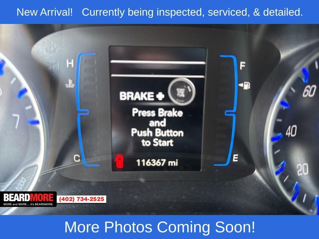 used 2017 Chrysler Pacifica car, priced at $13,977