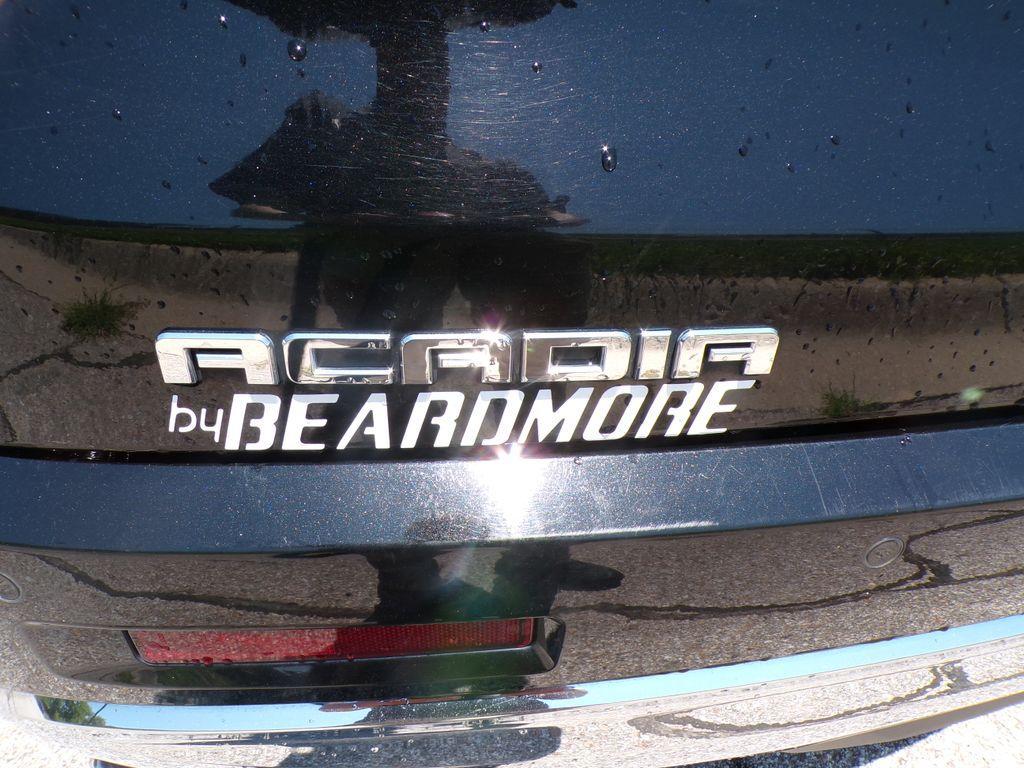used 2018 GMC Acadia car, priced at $23,909