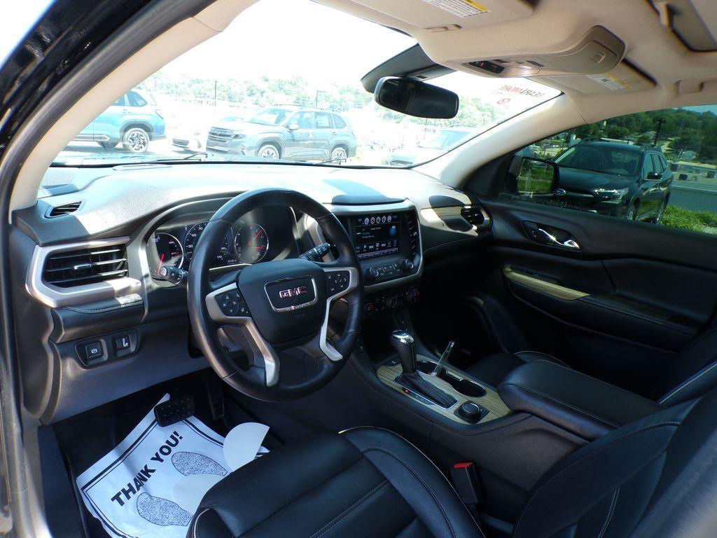 used 2018 GMC Acadia car, priced at $23,909