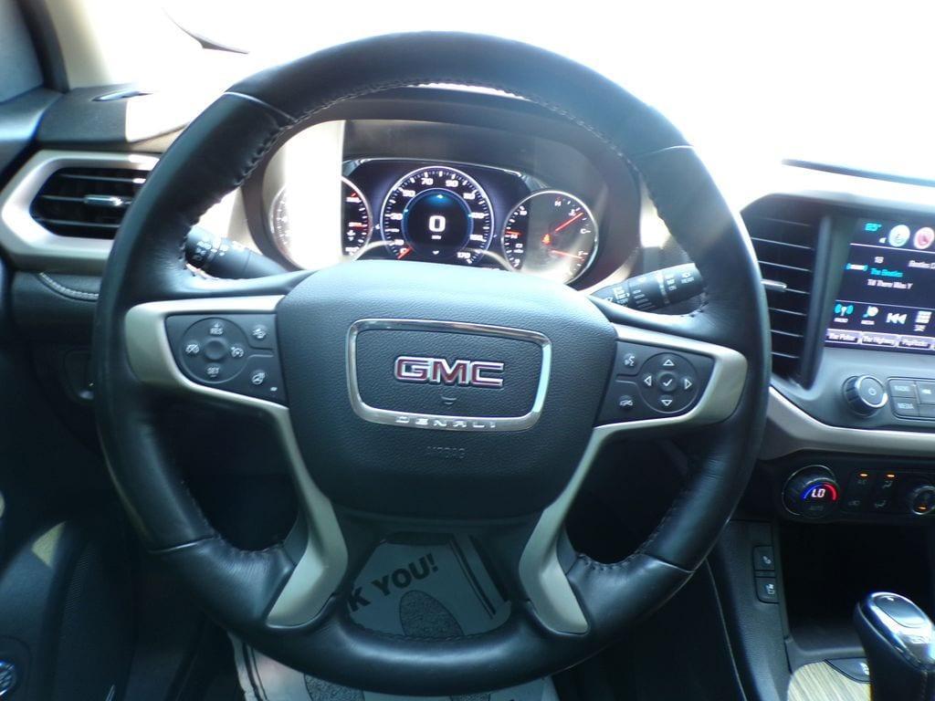 used 2018 GMC Acadia car, priced at $23,909