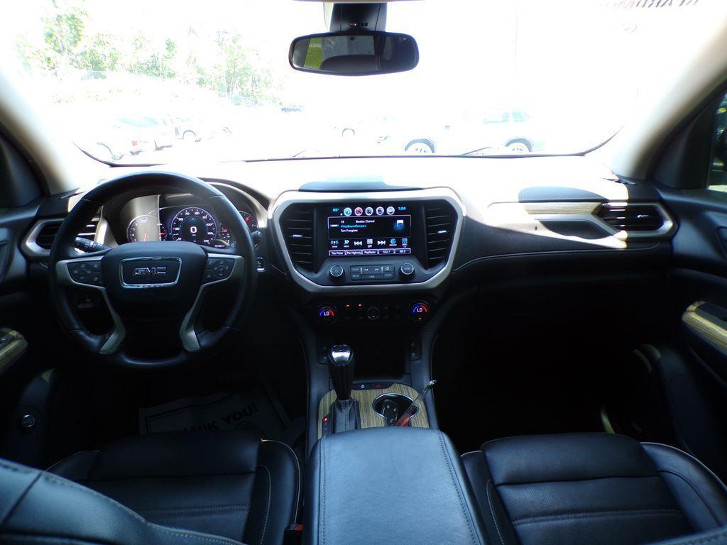 used 2018 GMC Acadia car, priced at $23,909