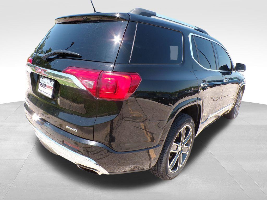 used 2018 GMC Acadia car, priced at $23,909