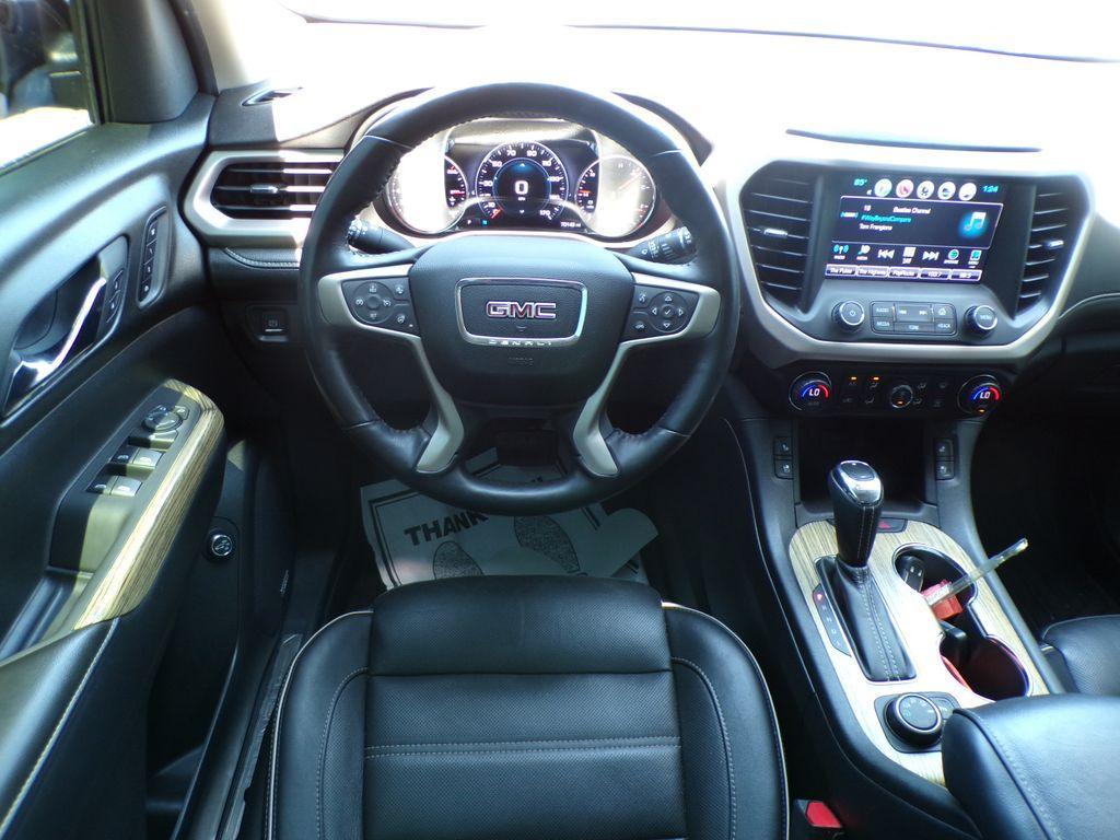 used 2018 GMC Acadia car, priced at $23,909