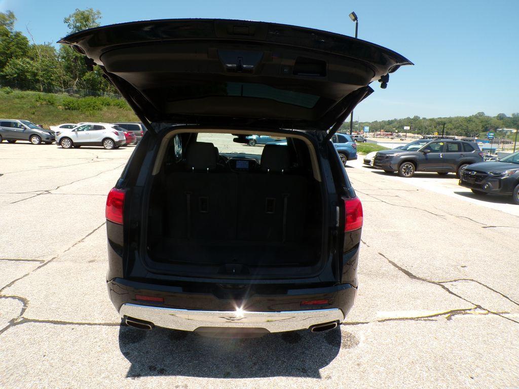 used 2018 GMC Acadia car, priced at $23,909