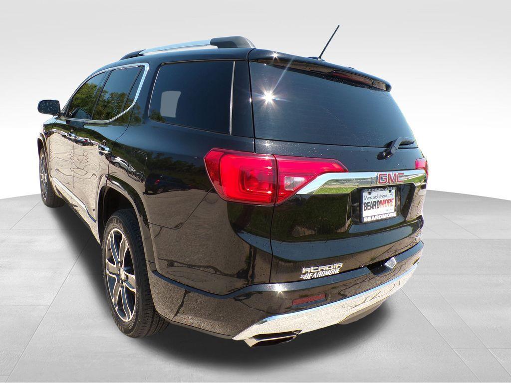 used 2018 GMC Acadia car, priced at $23,909