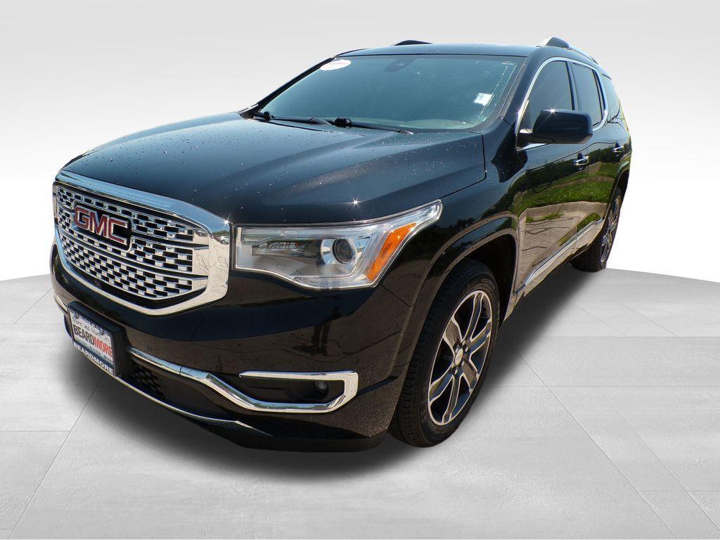 used 2018 GMC Acadia car, priced at $23,909