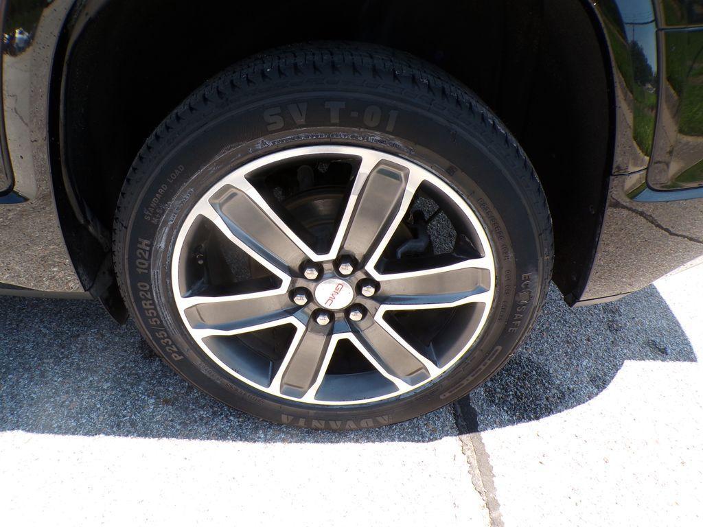 used 2018 GMC Acadia car, priced at $23,909