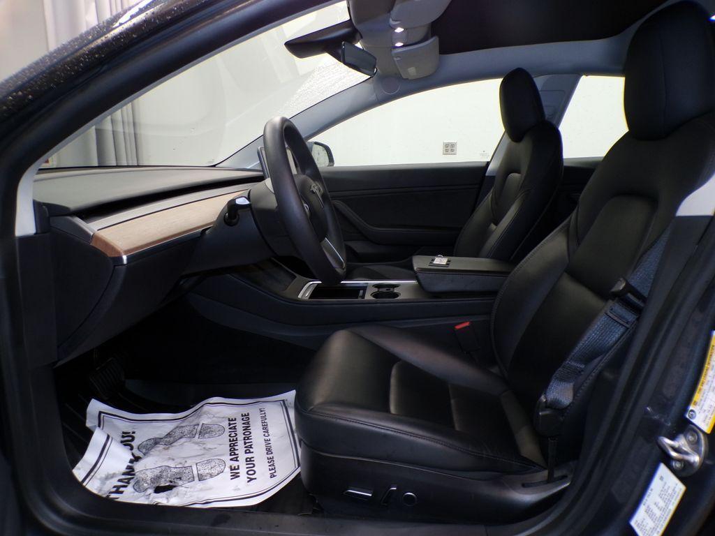 used 2021 Tesla Model 3 car, priced at $28,275