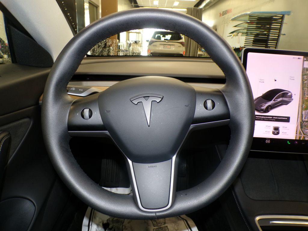 used 2021 Tesla Model 3 car, priced at $28,275