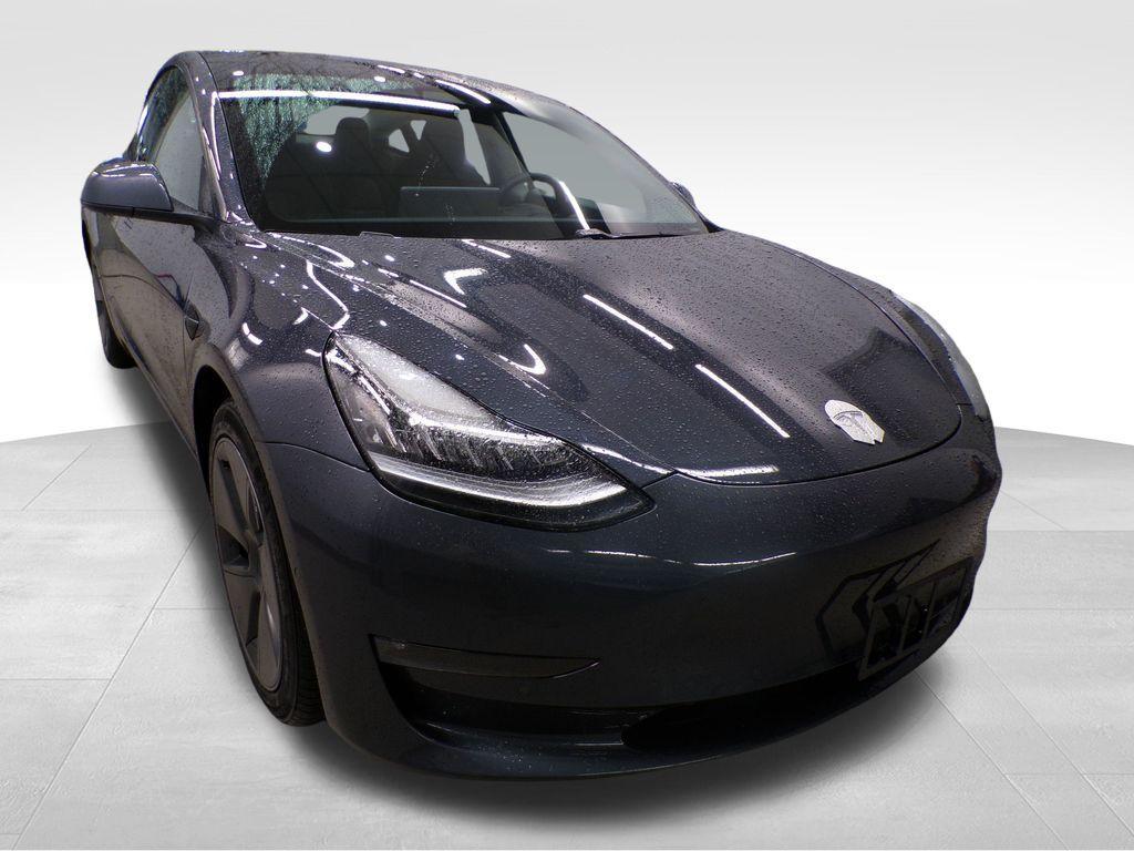 used 2021 Tesla Model 3 car, priced at $28,275