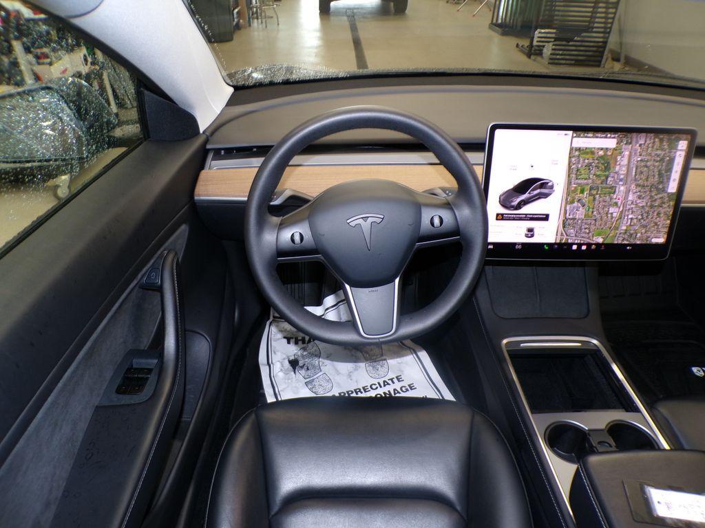used 2021 Tesla Model 3 car, priced at $28,275