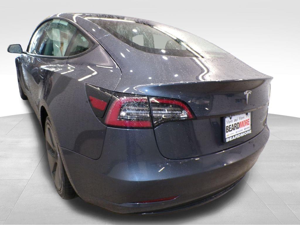 used 2021 Tesla Model 3 car, priced at $28,275