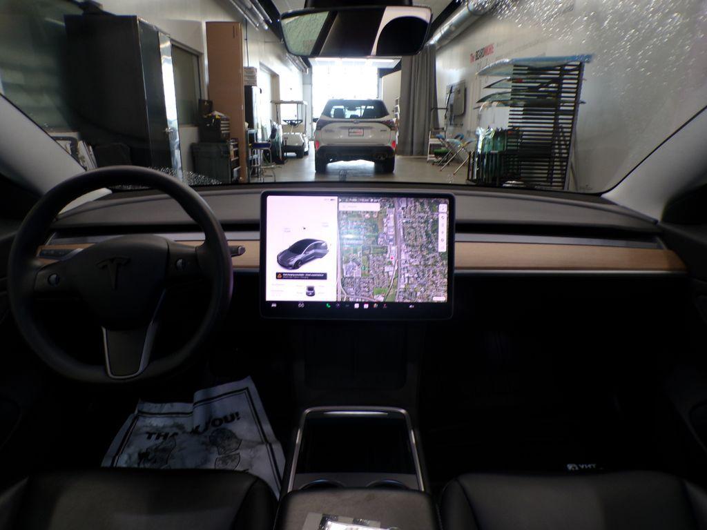 used 2021 Tesla Model 3 car, priced at $28,275