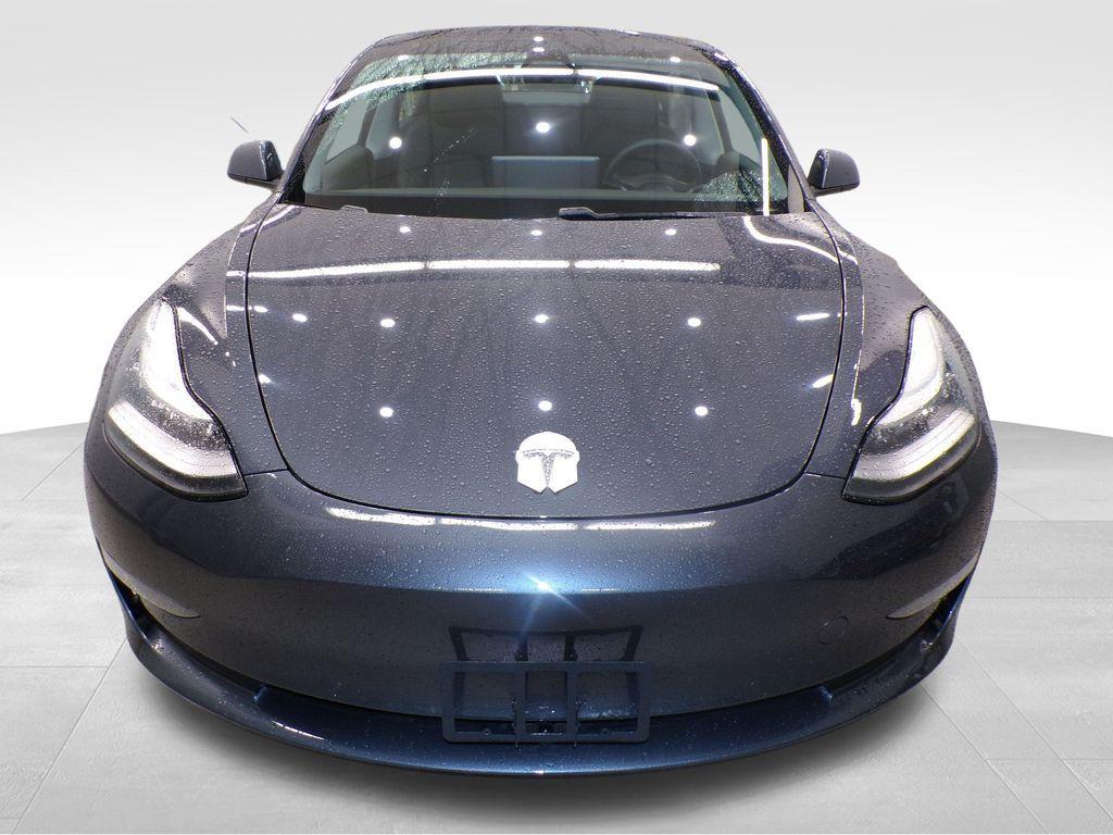 used 2021 Tesla Model 3 car, priced at $28,275
