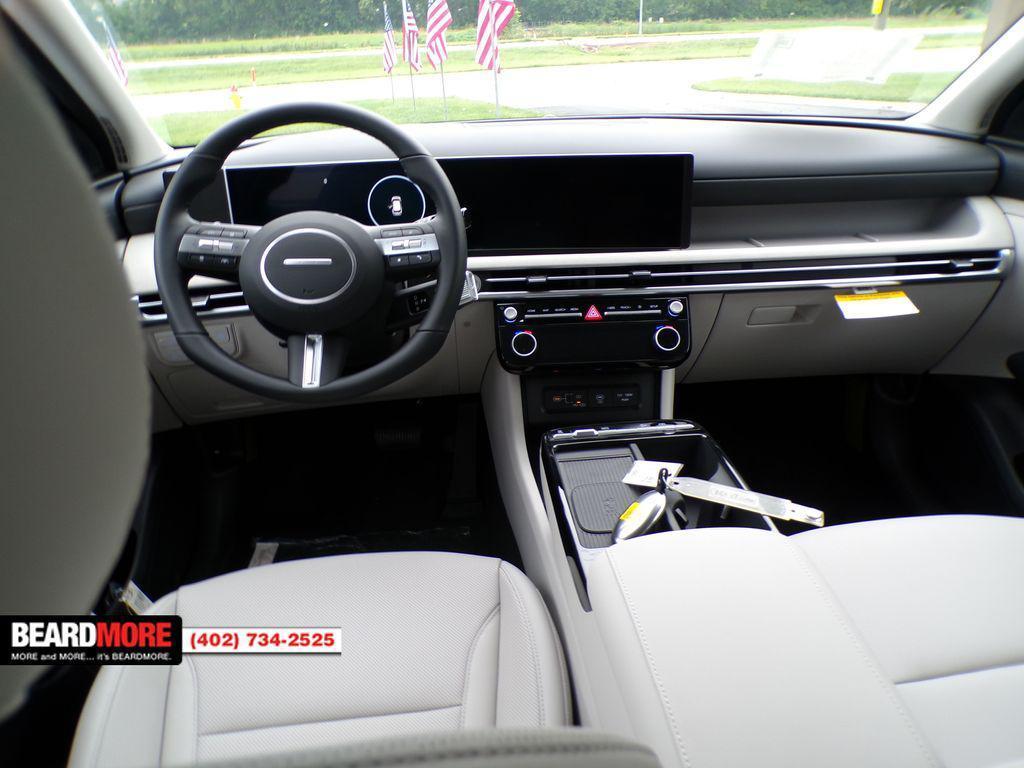 new 2025 Hyundai TUCSON Hybrid car, priced at $36,139
