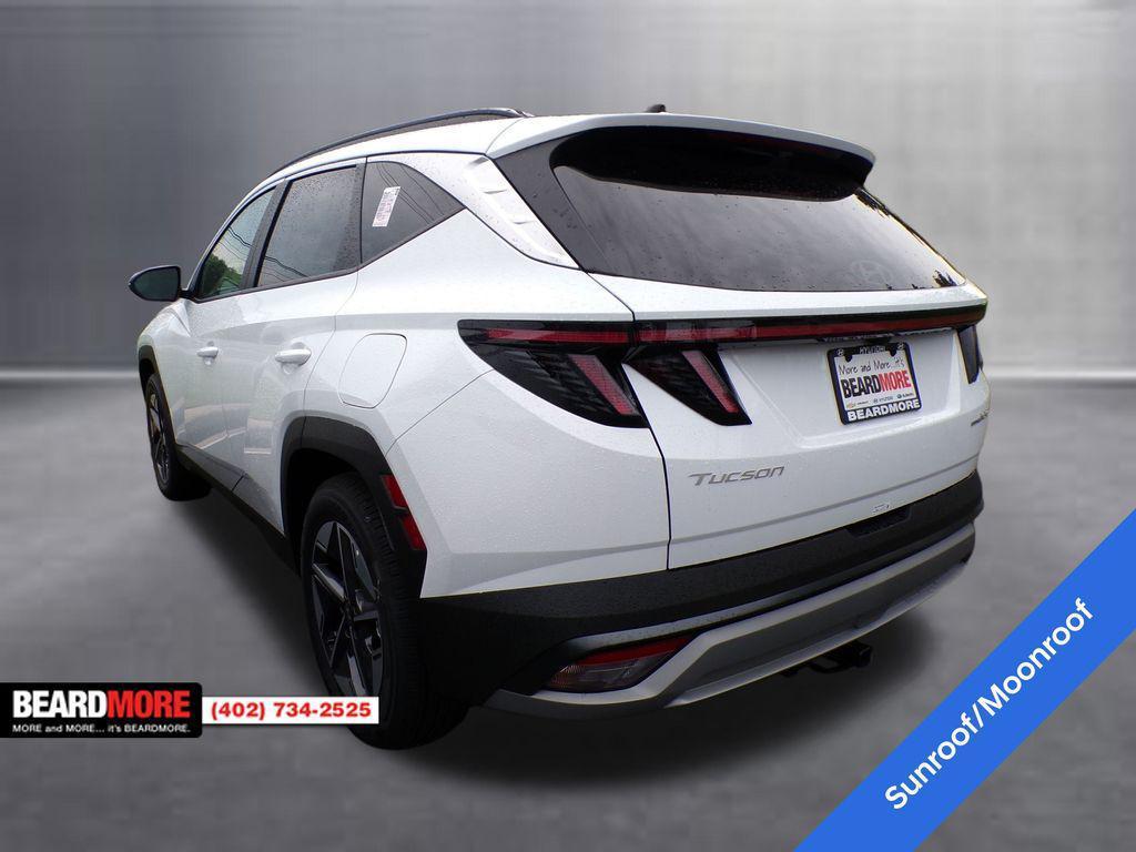new 2025 Hyundai TUCSON Hybrid car, priced at $36,139