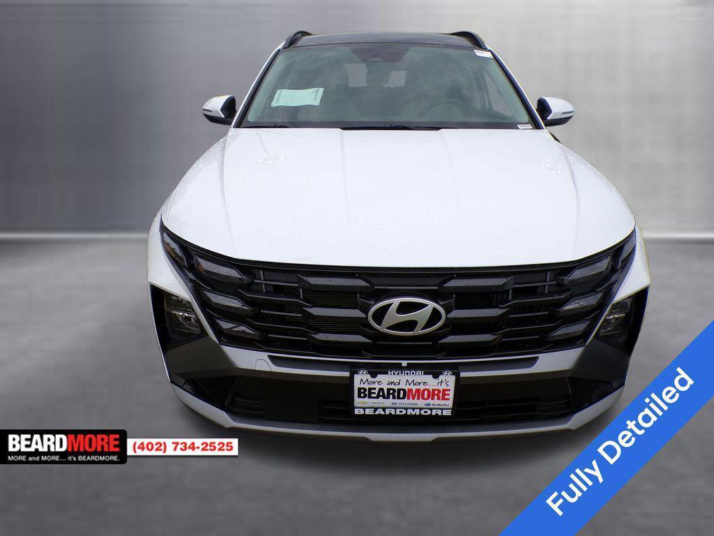 new 2025 Hyundai TUCSON Hybrid car, priced at $36,139