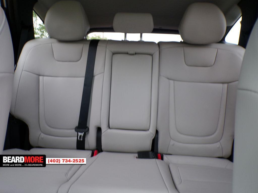 new 2025 Hyundai TUCSON Hybrid car, priced at $36,139