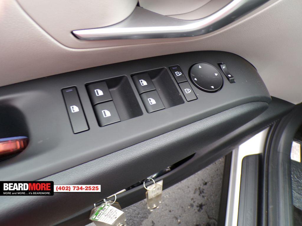 new 2025 Hyundai TUCSON Hybrid car, priced at $36,139