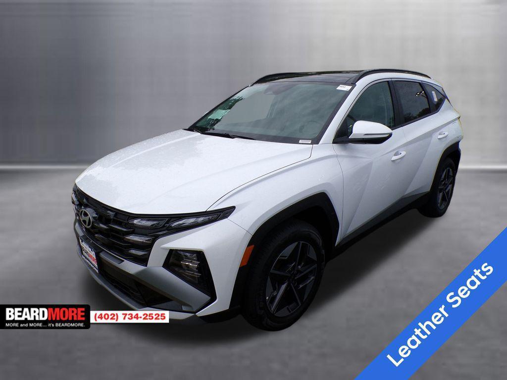 new 2025 Hyundai TUCSON Hybrid car, priced at $36,139