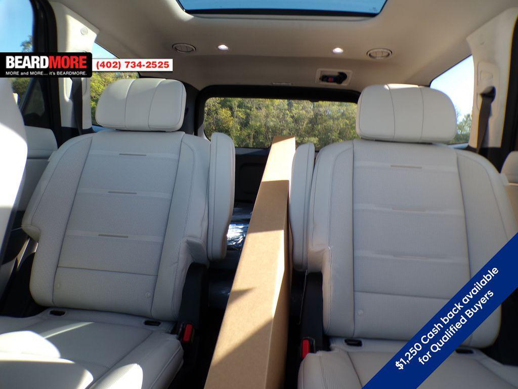new 2026 Hyundai Palisade car, priced at $54,663