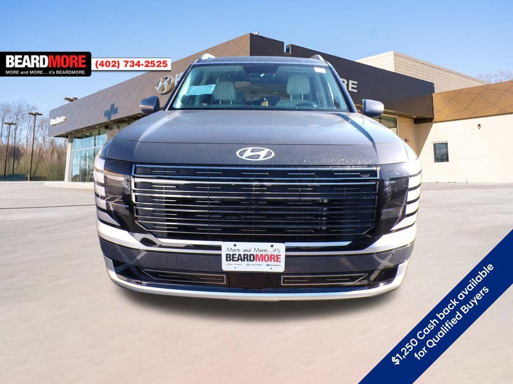 new 2026 Hyundai Palisade car, priced at $54,663