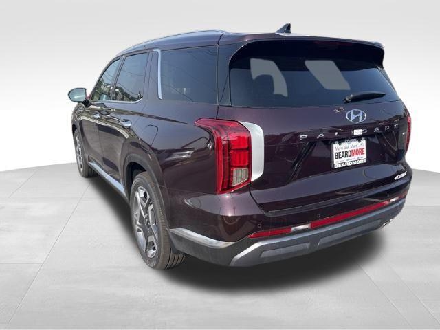 new 2025 Hyundai Palisade car, priced at $50,123