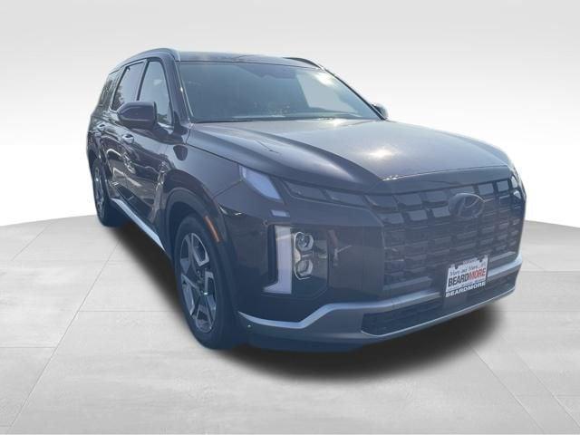 new 2025 Hyundai Palisade car, priced at $50,123