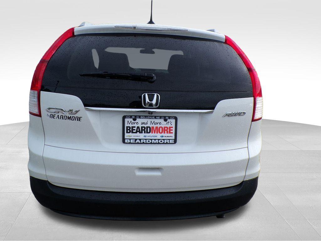 used 2014 Honda CR-V car, priced at $13,943