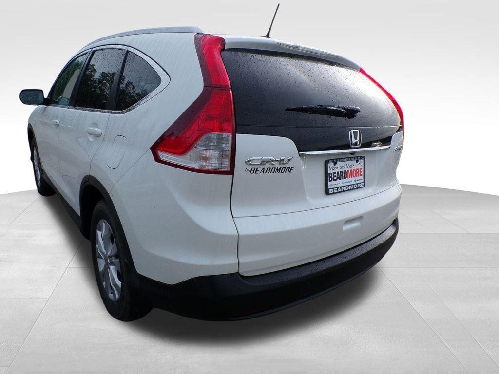 used 2014 Honda CR-V car, priced at $13,943