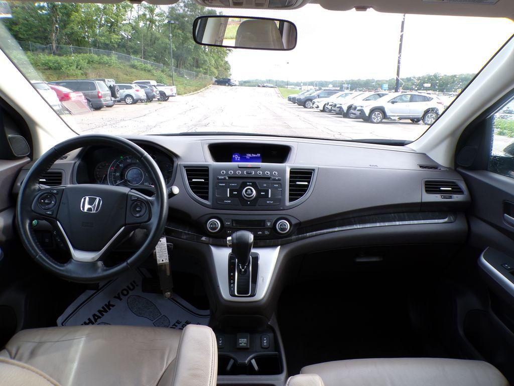 used 2014 Honda CR-V car, priced at $13,943
