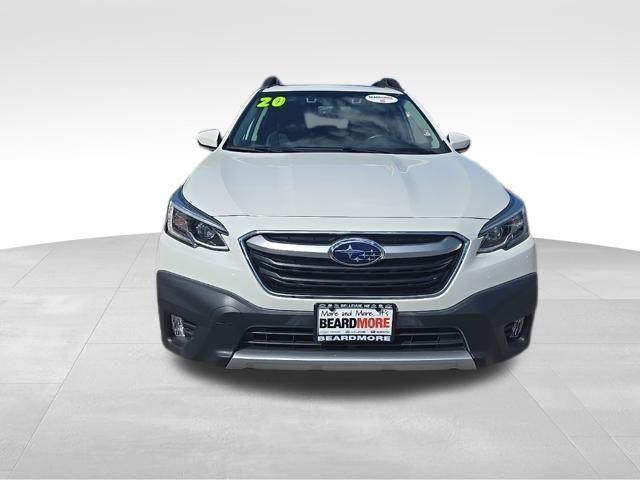 used 2020 Subaru Outback car, priced at $26,977