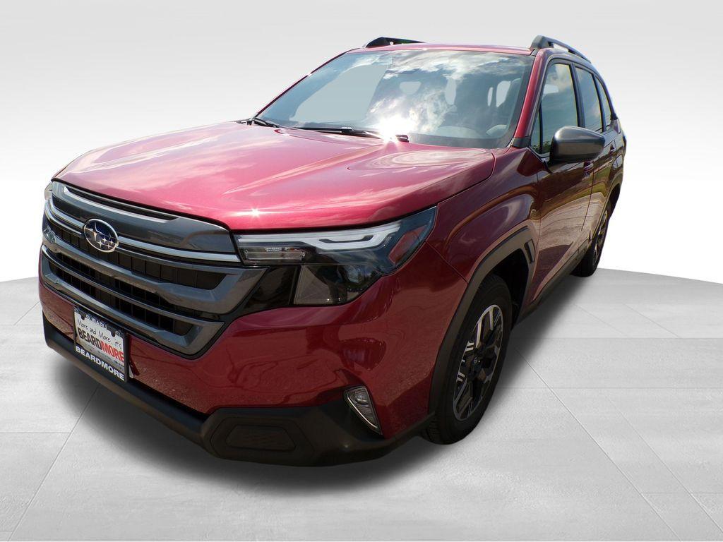 used 2025 Subaru Forester car, priced at $32,613