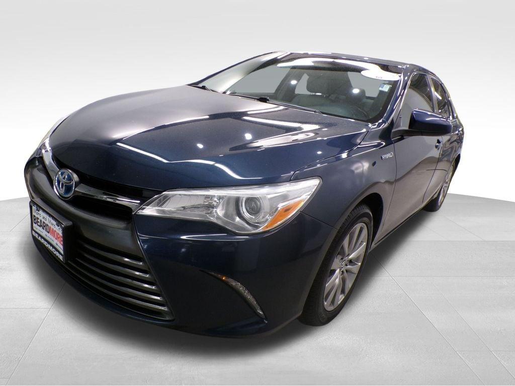 used 2017 Toyota Camry Hybrid car, priced at $19,269